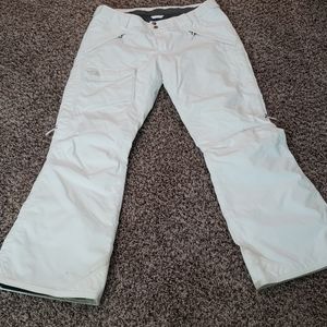 North Face ski pants